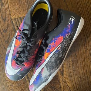 Nike CR7 Mercurial Soccer Turf Shoes